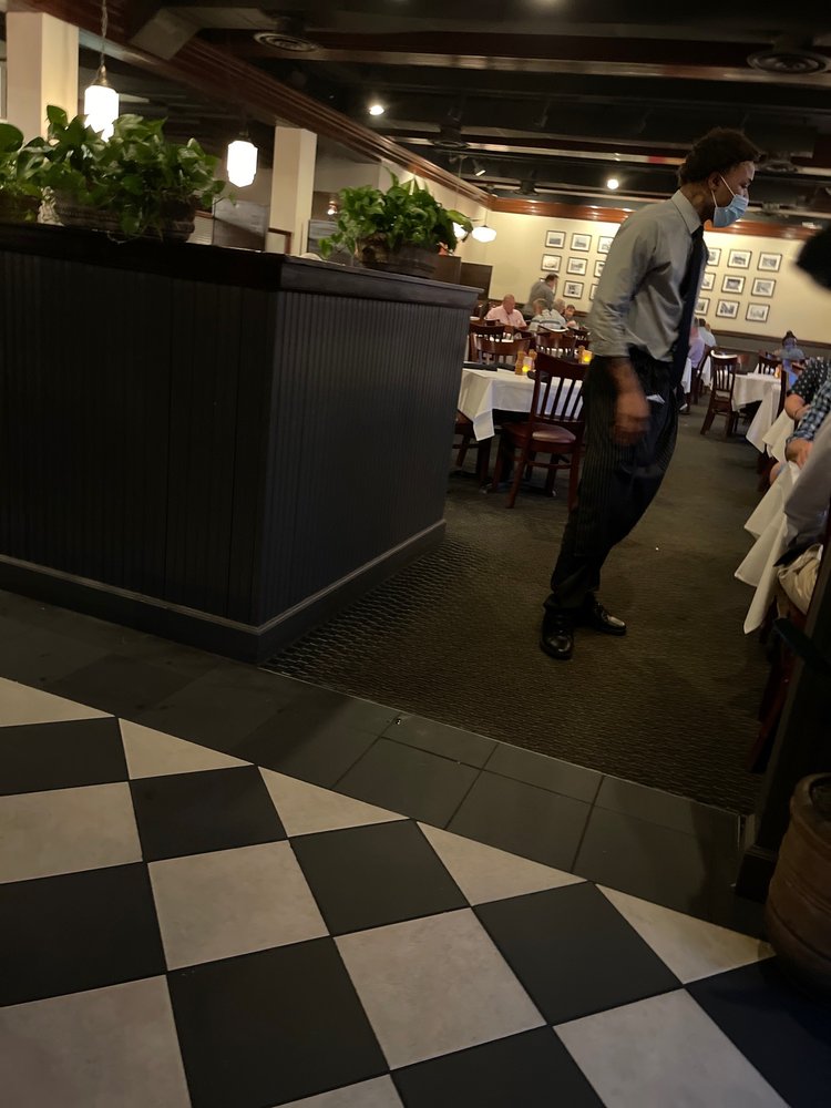 Amerigo Italian Restaurant