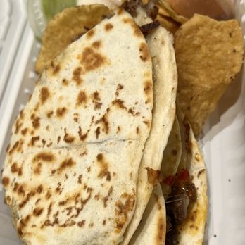 Taco Tequila - Sweet Pepper Steak Quesadilla (includes chips and sauces) - Tacos Near Me - Norwalk, Connecticut