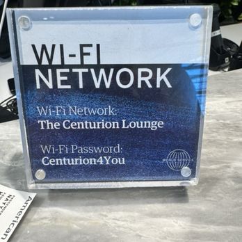 Centurion Lounge DCA - Airport Lounges Near Me - Arlington, Virginia