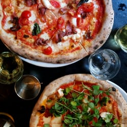 Apollo - Apollo Pizzeria, Stoke Newington