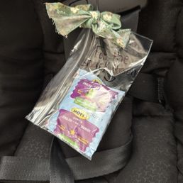"For the Snack Queen" so cute! "For the Snack Queen" so cute!