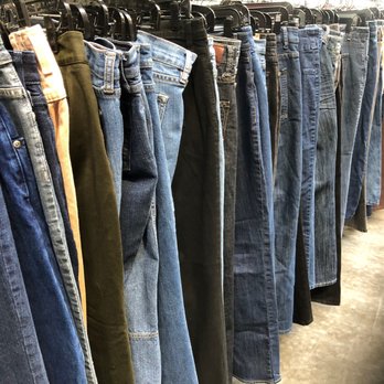 Pathway Thrift Store - Women's Jeans - Thrift Stores Near Me - Greenwood, South Carolina