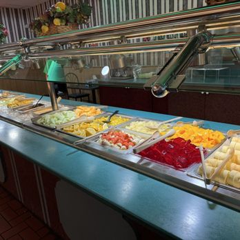 Beijing Gourmet - Sauce and dessert bar - Chinese Near Me - Tulsa, Oklahoma