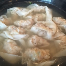 Wonton Soup / 雲吞湯