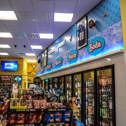 Flory's Gas, Convenience & Deli - East Fishkill - Inside