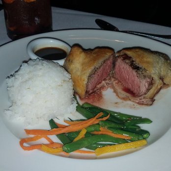 Hy's Steak House - Beef Wellington - Steakhouses Near Me - Honolulu, Hawaii