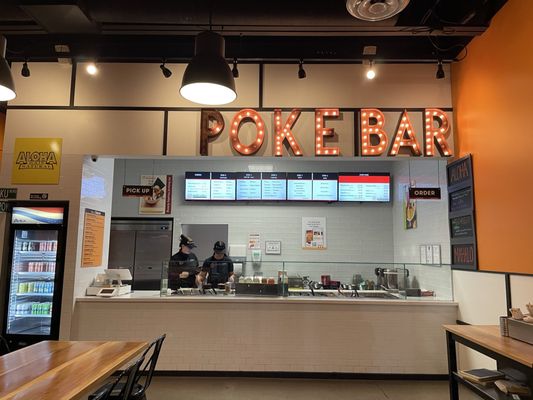 Poke Poku - Hawaiian Poke Bar by null