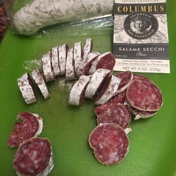 Trader Joe's - I love this salame - Grocery Near Me - Rancho Cucamonga, California Trader Joe's - I love this salame - Grocery Near Me - Rancho Cucamonga, California