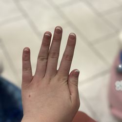 ZiZi Nail Lounge - French Tip Nails