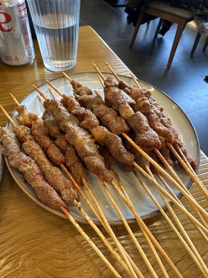 Dun Huang Noodles by null