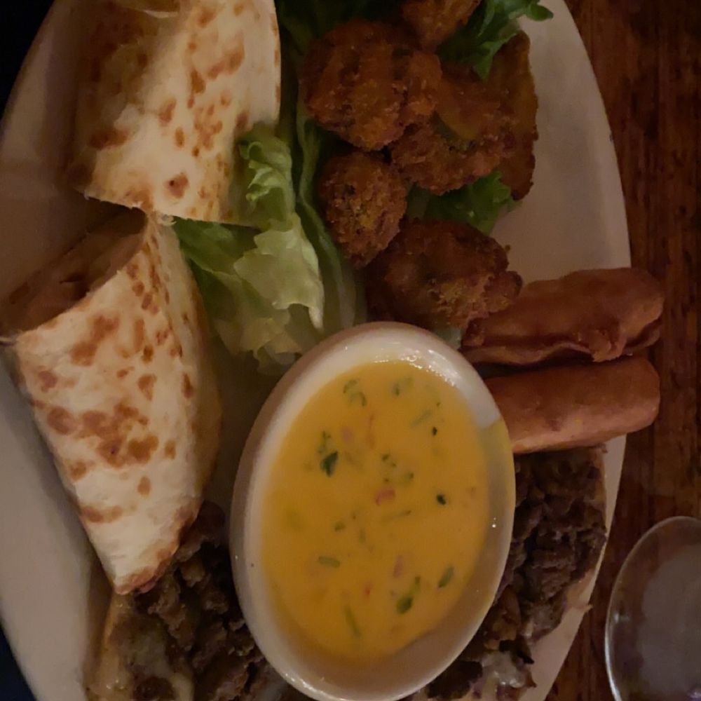 Veracruz Cafe - Pedro's sampler - Mexican Near Me - Cedar Hill, Texas Veracruz Cafe - Pedro's sampler - Mexican Near Me - Cedar Hill, Texas