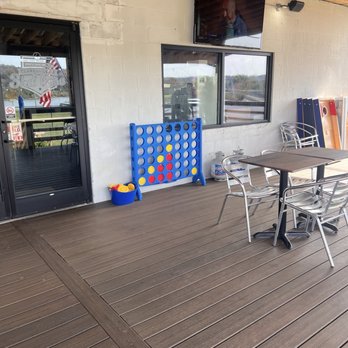 Clarksville's 3rd Base - Porch - Sports Bars Near Me - Clarksville, Tennessee Clarksville's 3rd Base - Porch - Sports Bars Near Me - Clarksville, Tennessee