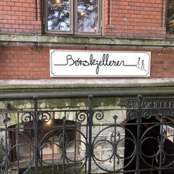 Børskjelleren