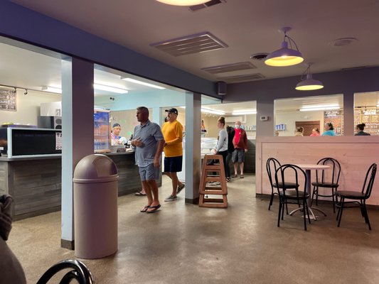 Island Creamery by null
