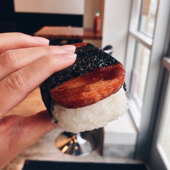 The Cove - Spam Musubi (coming soon!) - Poke Near Me - Minneapolis, Minnesota