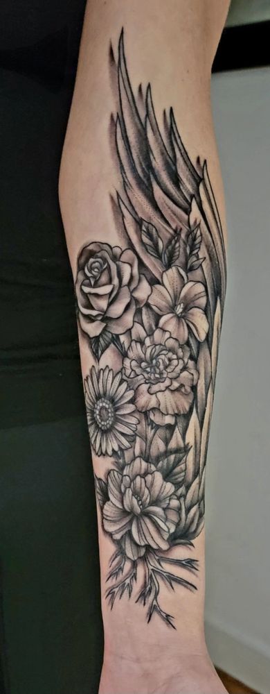 Full Spectrum Ink Tattoos Logo