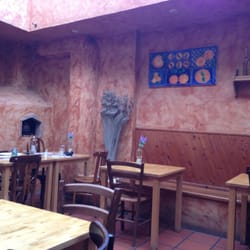 Il Fornetto - Sala de restaurante