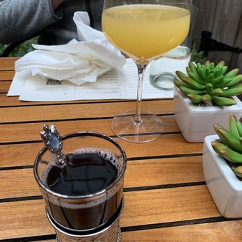Iron Gate - Mulled wine & mimosa - New American Near Me - Washington, DC, District of Columbia Iron Gate - Mulled wine & mimosa - New American Near Me - Washington, DC, District of Columbia