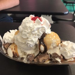 Vanilla Ice Cream