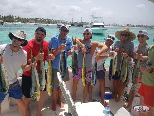 BIG MARLIN PUNTA CANA - 8400 NW 25th St, Doral, Florida - Fishing