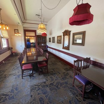 The Old Spaghetti Factory - Hidden room - Italian Near Me - Duarte, California The Old Spaghetti Factory - Hidden room - Italian Near Me - Duarte, California
