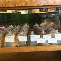 Midtown Pop - A whole bunch of flavors!