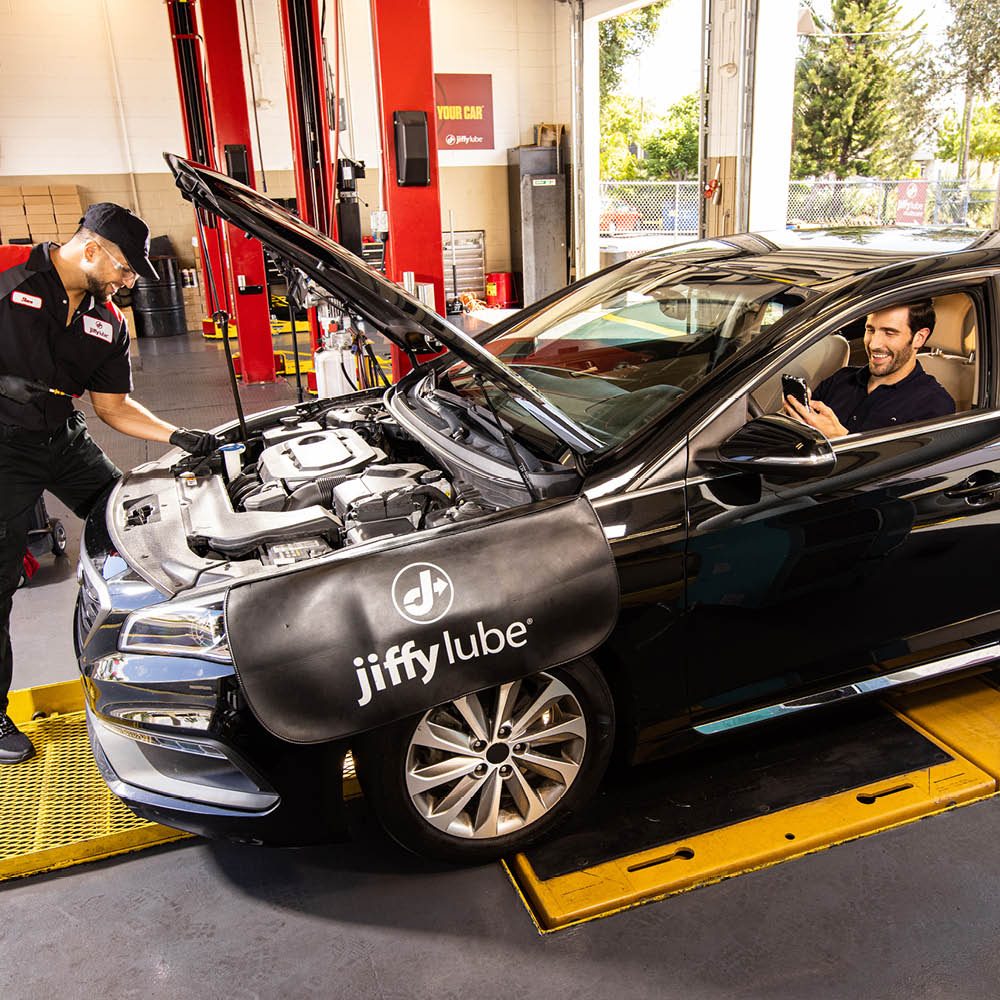 Jiffy Lube