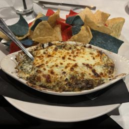 Spinach & Artichoke Dip Spinach & Artichoke Dip