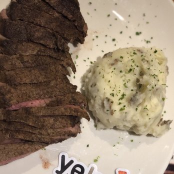 Outback Steakhouse - Center cut sirloin was good!!!! - Steakhouses Near Me - Orlando, Florida Outback Steakhouse - Center cut sirloin was good!!!! - Steakhouses Near Me - Orlando, Florida