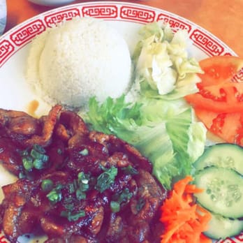 Mekong Restaurant - Com Thit Nuong! - Vietnamese Near Me - Oakland, California