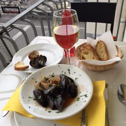 La Terrazza - Antipastino ai frutti di mare