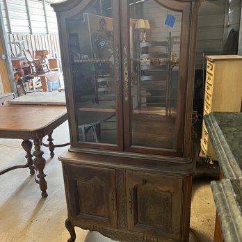 Southern Roots Antiques - Antique Grand Rapids Imperial hutch currently available in the shop! - Antiques Near Me - St. Cloud, Florida Southern Roots Antiques - Antique Grand Rapids Imperial hutch currently available in the shop! - Antiques Near Me - St. Cloud, Florida