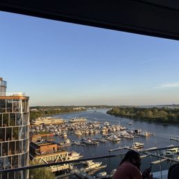 View from Whiskey Charlie View from Whiskey Charlie