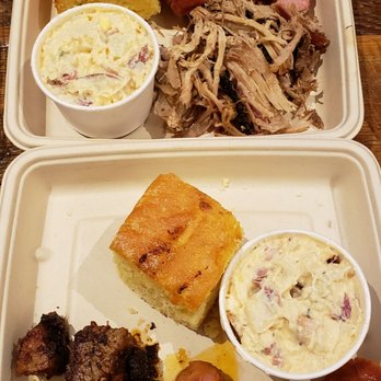 Just Barbecue - Combo 1 ($12.99) & combo 2 ($13.99) - Barbeque Near Me - Highland, California