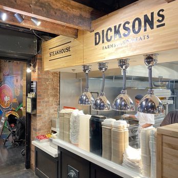 Dickson's Farmstand Meats - Butcher Near Me - New York, New York