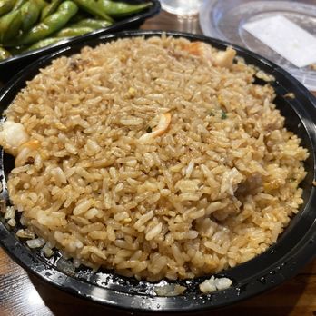 Joeone Hibachi Go - Shrimp Fried Rice - Japanese Near Me - Cypress, Texas Joeone Hibachi Go - Shrimp Fried Rice - Japanese Near Me - Cypress, Texas