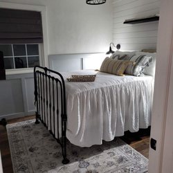 AEG Painting Staining And Design Services - Remodeled guest bedroom
