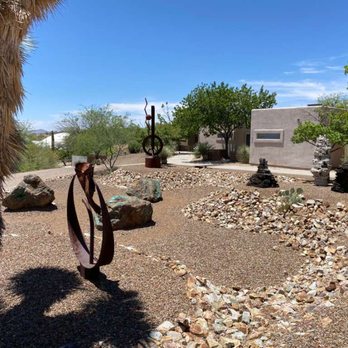 Biosphere 2 - Museums Near Me - Oracle, Arizona