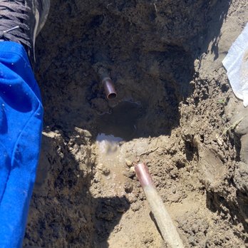 Pegasus Leak Detection - Cut it out... - Plumbing Near Me
