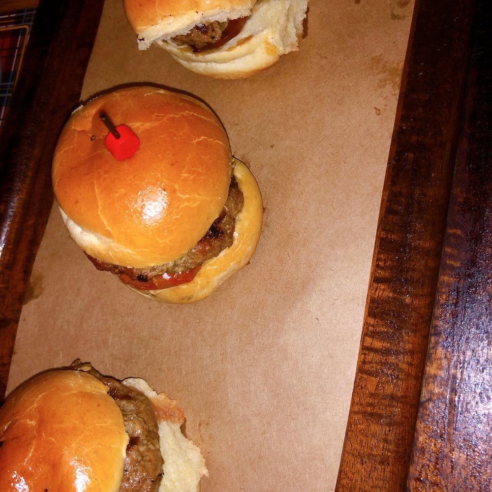 Bigfire - Lamb Sliders - American Near Me - Orlando, Florida