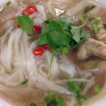 Hung Vuong Saigon - Pho w tendon and beef... I love my chilli! - Restaurants Near Me - Footscray, VIC Hung Vuong Saigon - Pho w tendon and beef... I love my chilli! - Restaurants Near Me - Footscray, VIC