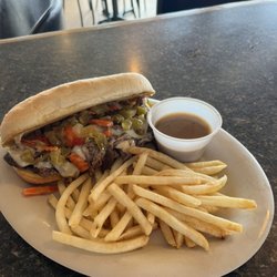 Zig’s Lakeside Pub N Grill - Italian beef