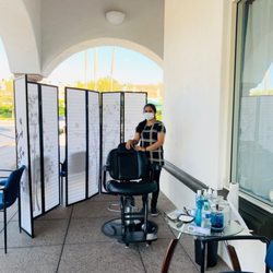Muskan Threading & Beauty Bar - All set for outdoor services