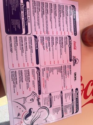 Menu photo 3 Señor Baguette San Juan, PR Menu photo 3 Señor Baguette San Juan, PR