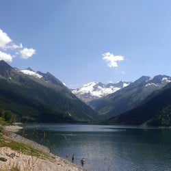 Durlaßboden Stausee