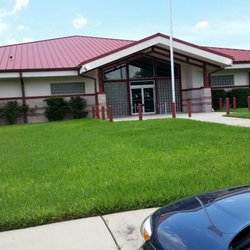 New Port Richey Police Department - Enyrance