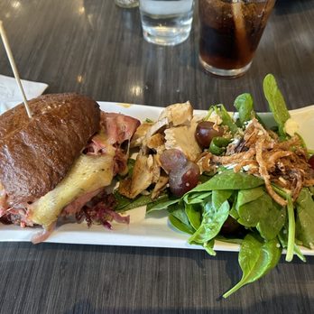 The Electric Cheetah - Pick 3 Combo - Reuben and Jive Turkey Salad - New American Near Me - Grand Rapids, Michigan The Electric Cheetah - Pick 3 Combo - Reuben and Jive Turkey Salad - New American Near Me - Grand Rapids, Michigan