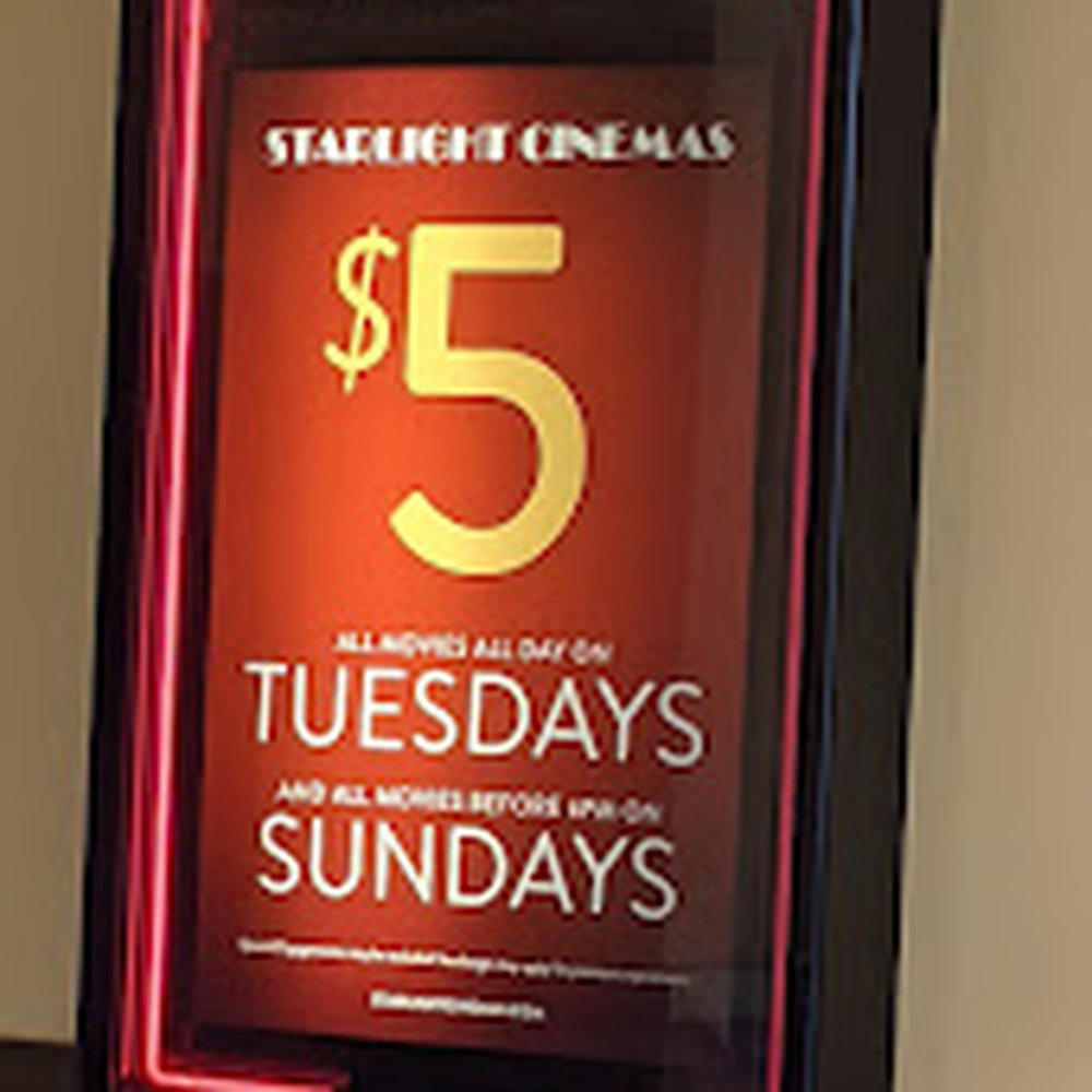 $5 movies - even for new releases! $5 movies - even for new releases!