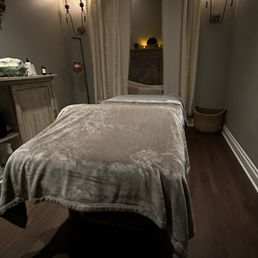 Massage room Massage room