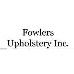 Fowler's Auto Upholstery Shop